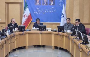 تاکید فرماندار اردبیل بر تشدید نظارت بر توزیع کالابرگ تاکید فرماندار اردبیل بر تشدید نظارت بر توزیع کالابرگ