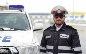 ترافیک در جاده‌های پرتردد کشور/ افزایش محور‌های مسدود به دلیل شرایط زمستانی