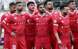 ترکیب پرسپولیس مقابل فولاد اعلام شد