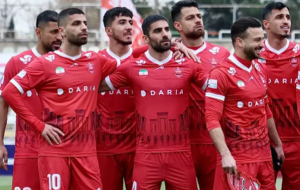 ترکیب پرسپولیس مقابل فولاد اعلام شد