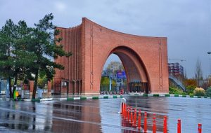 توضیح دانشگاه تربیت مدرس درباره حضور آتش‌نشان در خوابگاه