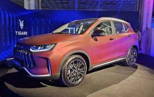 تیسان اس ۰۵ رونمایی شد اما ضعف فروش پاشنه آشیل تیگاردموتور است