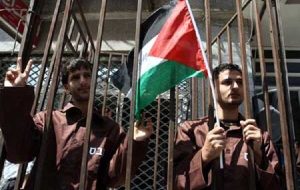 جنایت رژیم صهیونیستی در حق اسیران فلسطینی به روایت آمار و ارقام
