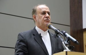 حاجیبابایی: راهبرد اصلی آمریکا جلوگیری از جهش تمدنی ایران است حاجیبابایی: راهبرد اصلی آمریکا جلوگیری از جهش تمدنی ایران است