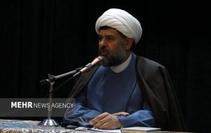 حجت الاسلام حریزاوی: معارف اسلامی باید به زبان نسل امروز بازتولید شود حجت الاسلام حریزاوی: معارف اسلامی باید به زبان نسل امروز بازتولید شود