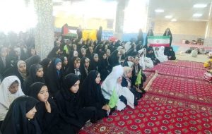 حضور پرشور جوانان و نوجوانان فاریابی در مراسم اعتکاف حضور پرشور جوانان و نوجوانان فاریابی در مراسم اعتکاف