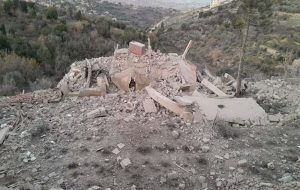 حمله رژیم صهیونیستی به زیرساخت‌های غیرنظامی در جنوب لبنان