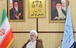 دادسرا‌ها مقدمات محاکمه اغتشاشگران را فراهم کنند