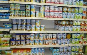 داروخانه های شبانه روزی در اولویت توزیع شیرخشک