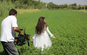 «دختر غزه» در مراحل پایانی تولید