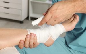 درمان زخم‌های دیابتی و سوختگی‌ با پانسمان دانش‌بنیان