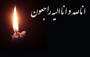 درگذشت هنرمند مشهور و برجسته / هنر ایران عزادار شد