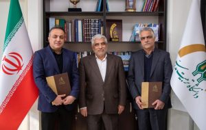 رئیس جدید پارک علم و فناوری دانشگاه تربیت مدرس منصوب شد