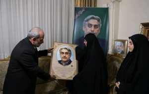 رئیس رسانه ملی: شهید فقهی نماد پیشرفت علمی و اقتدار ملی است