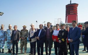 رزمایش جست‌وجو و نجات دریایی در بوشهر برگزار شد