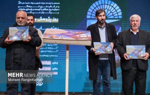 رونمایی از ۴ کتاب جدید ستاد عتبات؛ «کوثرانه» یادگاری از حاج قاسم است