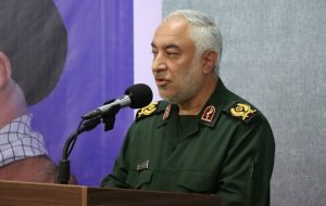 سردار مهدوی: جنگ دشمن امروز جنگ ترکیبی است