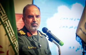 سردار موحد: مکتب شهید سلیمانی نقشه راه عملی مدیریت کشور است سردار موحد: مکتب شهید سلیمانی نقشه راه عملی مدیریت کشور است