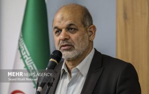 سردار وحیدی: تهدیدات دشمنان ناشی از بزدلی و ترس است