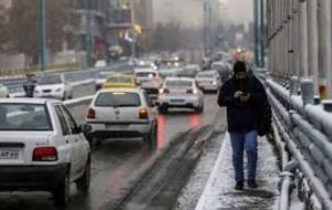 سرمای منفی ۱۲ درجه در راه تهران / پایتخت دوباره برفی می‌شود