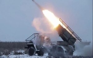 سرنگونی ۲۲ پهپاد اوکراین به دست روسها