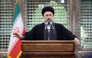 سید حسن خمینی: «مردم» قهرمانان واقعی انقلاب اسلامی هستند