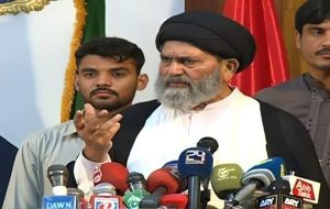 سید ساجد علی نقوی: حمله به ایران بزرگترین اشتباه آمریکا خواهد بود