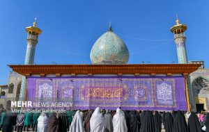 شاهچراغ(ع) حرمی که سایه‌ مهرش بر سر شیراز است