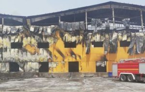 شرکت کاله در وضعیت اضطراری/ دستور تخلیه در شعاع هزار متری صادر شد