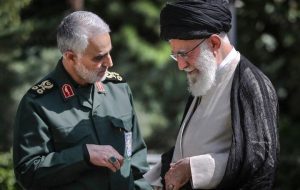 شهید سلیمانی؛ معمار وحدت میدانی و شکست پروژه تروریسم تکفیری شهید سلیمانی؛ معمار وحدت میدانی و شکست پروژه تروریسم تکفیری