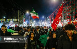 شور عاشقی موج می زند؛  پایتخت مقاومت، میزبان عاشقان مکتب سلیمانی