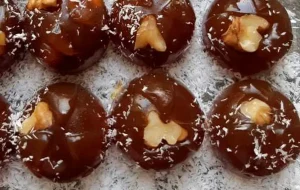 طرز تهیه باسلوق رژیمی با شیره انگور