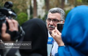 ظفرقندی: در جنگ اقتصادی تمام‌قد هستیم