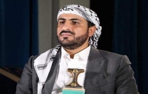 «عبدالسلام»: عقبنشینی در برابر اسرائیل و آمریکا جبران ناپذیر است «عبدالسلام»: عقبنشینی در برابر اسرائیل و آمریکا جبران ناپذیر است
