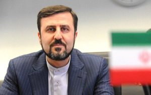 غریبآبادی: پاسخ ما به هر اقدام نظامی قاطعانه و دردناک خواهد بود غریبآبادی: پاسخ ما به هر اقدام نظامی قاطعانه و دردناک خواهد بود