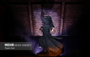 «فاتح خیبر» در میدان امام خمینی؛ نماد پیوند ایمان علوی و مقاومت ایرانی