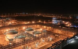 فروش 124 همتی صنعت محصولات شیمیایی در ماه گذشته