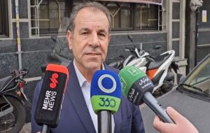 فریدون اصفهانیان رییس هیئت فوتبال استان زنجان شد