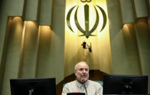 قالیباف: کالابرگ و مسائل اقتصادی محور نشست غیرعلنی امروز بود