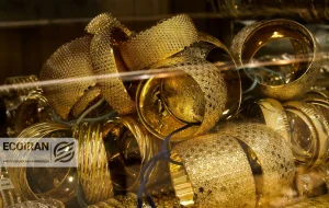 قیمت طلای 18عیار امروز چهارشنبه 8بهمن/ جهش قیمتی + جدول