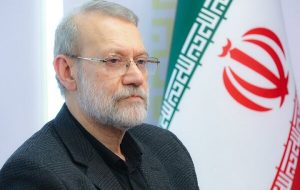 لاریجانی: آمریکا مراقب سربازان خود باشد