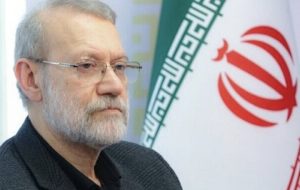 لاریجانی:  ارتش‌های اروپایی که علیه سپاه مشارکت داشتند، تروریست‌‍اند