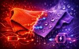 لباسی که از تعریق بدن برق تولید می‌کند