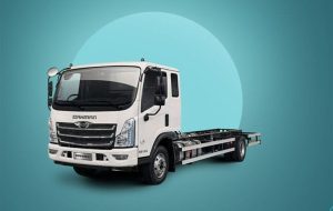 معامله 60 دستگاه کامیون کشنده در بورس کالا