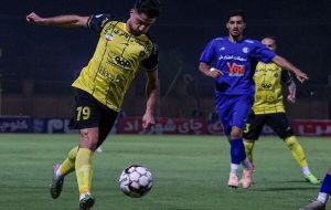 مهرهها چیده شدند / ترکیب سپاهان و استقلال در آخرین بازی نیمفصل مهرهها چیده شدند / ترکیب سپاهان و استقلال در آخرین بازی نیمفصل