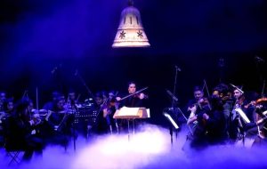 «ناقوس زمان» چالش برانگیز شد