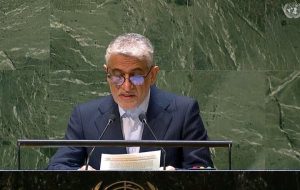 نامه فوری ایران به سازمان ملل در پی اظهارات مداخله‌جویانه ترامپ