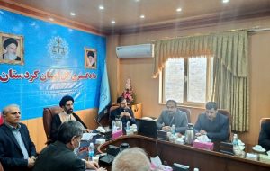 نریمانی:قانون‌مداری ملاک عملکرد هیئت‌های نظارت انتخابات در کردستان است