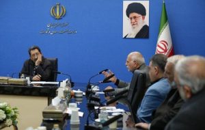 نشست مسئولان اتاق اصناف کشور و امنای بازار با وزیر صمت