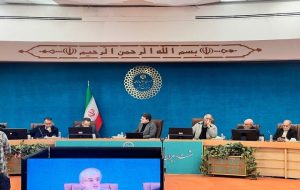 نشست مسئولان ستاد انتخابات با نمایندگان احزاب و تشکلها نشست مسئولان ستاد انتخابات با نمایندگان احزاب و تشکلها